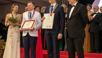 В Краснодаре наградили победителей окружного этапа премии &laquo;Гордость нации&raquo;