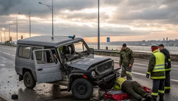 Смертельное ДТП с &laquo;УАЗом&raquo; в Сочи: двое погибших, пострадавшие в больнице