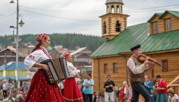 Казачий дух на Кубани: фестиваль &laquo;Александровская крепость&raquo; собрал мастеров и хранителей традиций