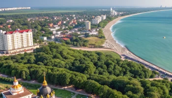 Краснодарский край бьёт рекорды туризма, готовясь к августу и бархатному сезону