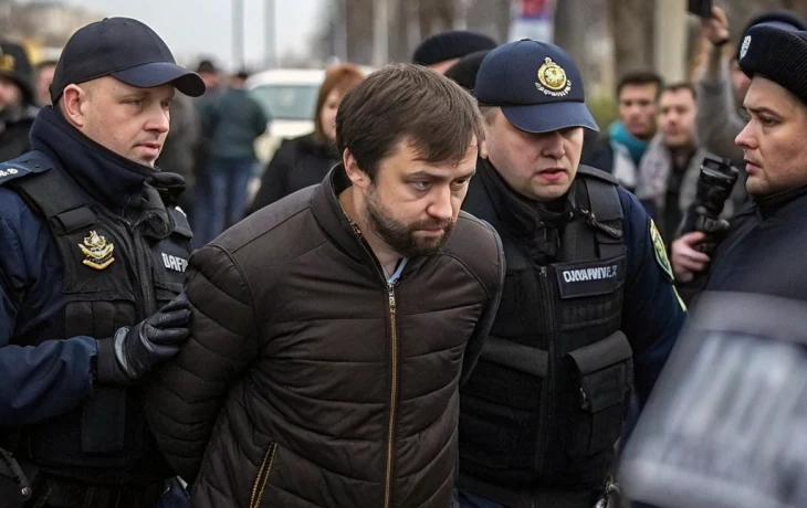 В Анапе задержан второй подозреваемый по делу о нападении на полицейских