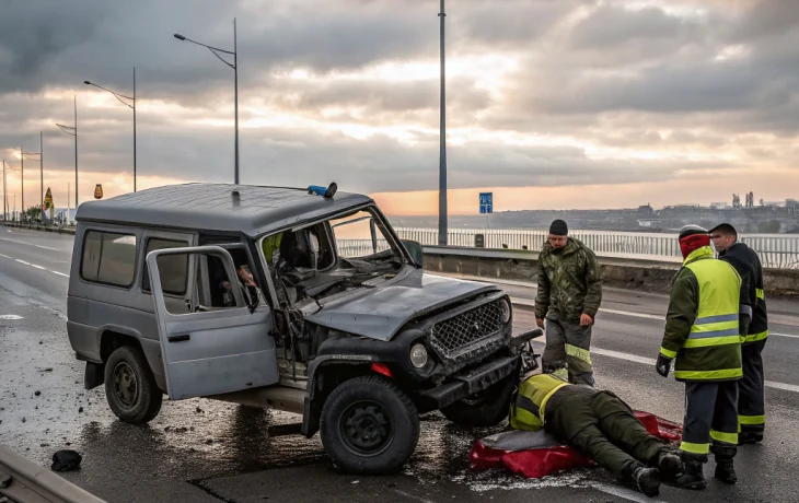 Смертельное ДТП с &laquo;УАЗом&raquo; в Сочи: двое погибших, пострадавшие в больнице