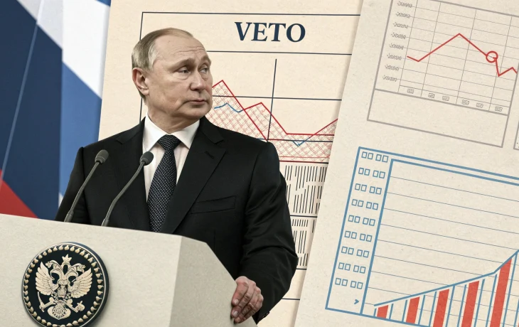 Путин отклонил повышение тарифов ЖКХ и поручил проверить рост платежей