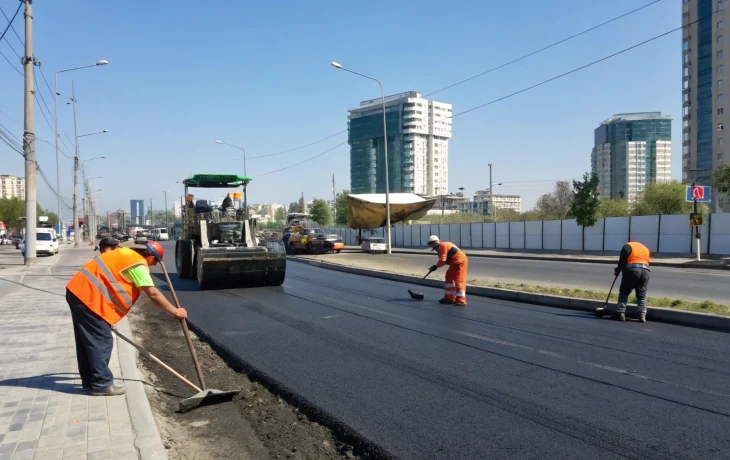 Город мечты: Краснодар убирает следы ремонтов