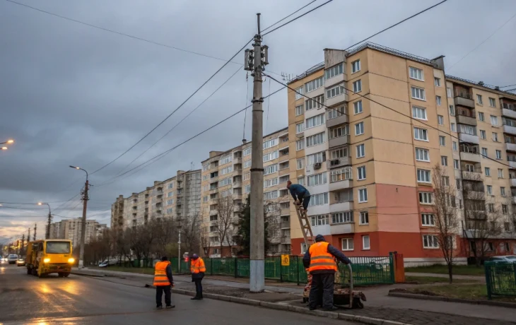 Шесть домов в Нижнем Новгороде останутся без света 17 мая