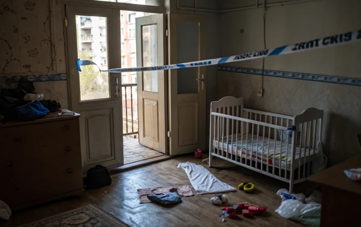 Тюменка случайно задушила младенца под наркотиками