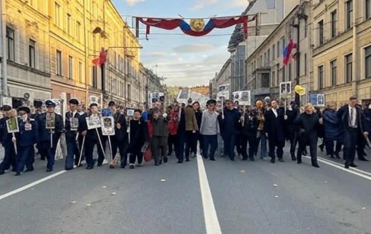 Петербург ярко отметит День Победы