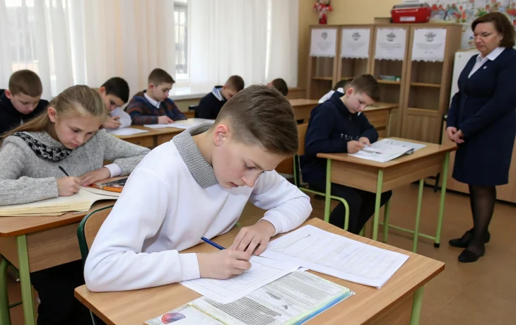 В Челябинской области 44 тыс. девятиклассников сдадут ГИА в 2025 году