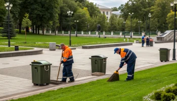 Предприниматель отсудил у парка &laquo;Швейцария&raquo; долг за уборку