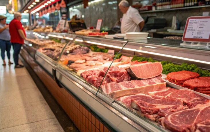 В Дагестане нашли нарушения в декларациях мясной и молочной продукции