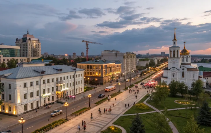 Тюмень борется за место в топ-10 самых привлекательных городов России