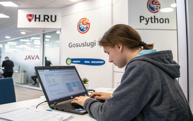 Госуслуги запустили бесплатное ИТ-тестирование с сертификатами