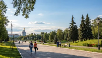 Жара до 29&deg;C вернётся в Прикамье на этой неделе