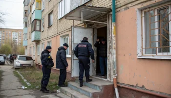 В Челябинске лишили прав пьющую мать и спасли 4-летнюю дочь
