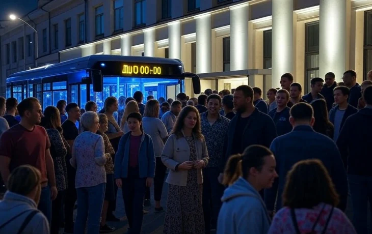 Транспорт Нижнего Новгорода продлит работу на Ночь музеев