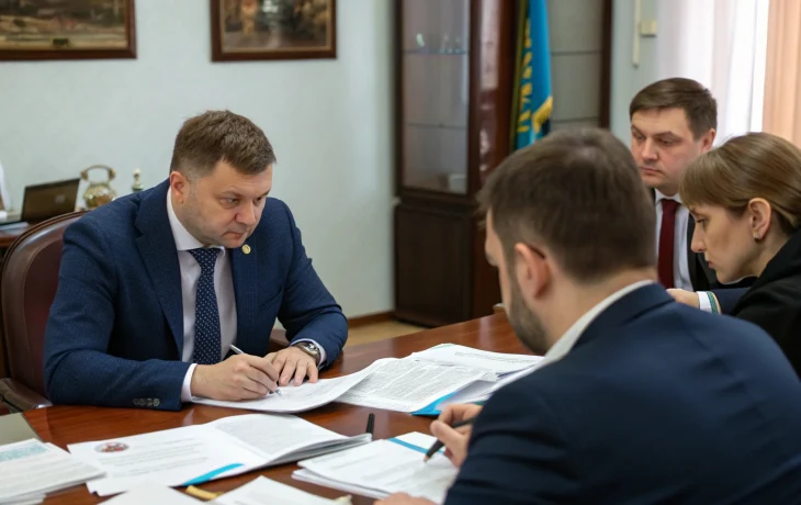 Прокурор Волгограда выслушал жалобы бизнеса