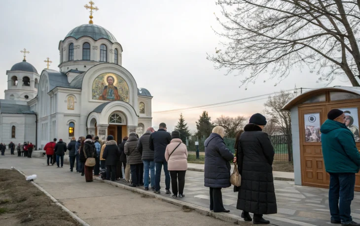 Волгоград готовится к Троицкой родительской субботе