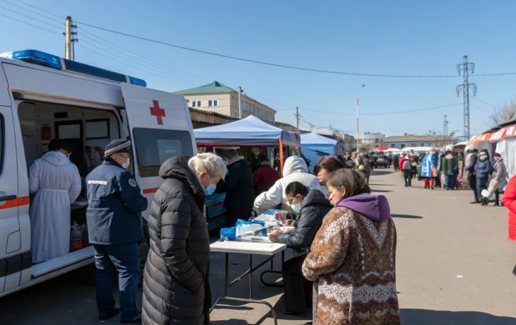 Бесплатные медосмотры в Барнауле