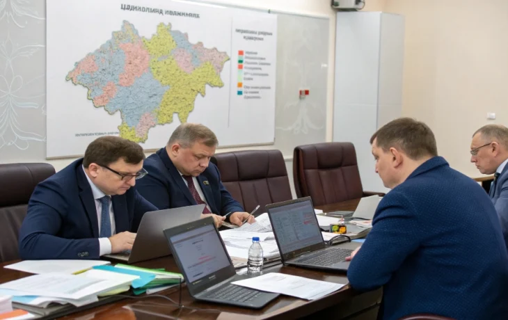 Заголовок: В Красноярске одобрили поправку к муниципальной реформе на сессии ЗС