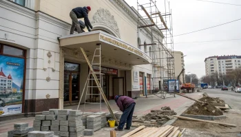 В Волгограде бывший кинотеатр &laquo;Родина&raquo; превратят в молодежный центр
