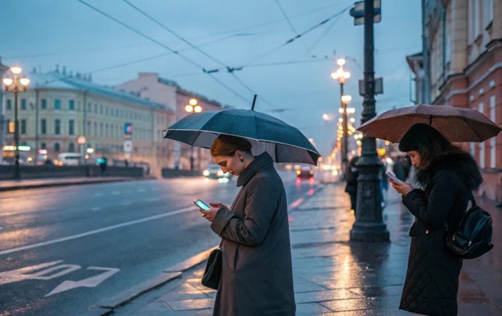 Ограничения мобильного интернета в праздничные дни