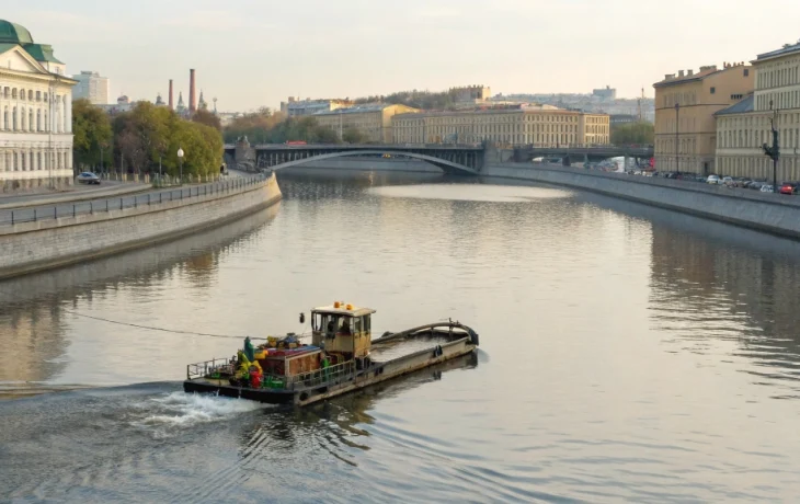 Реки Петербурга готовы к праздникам