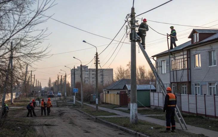 Авария оставила &laquo;Салават Купере&raquo; и пригороды Казани без света 13 мая