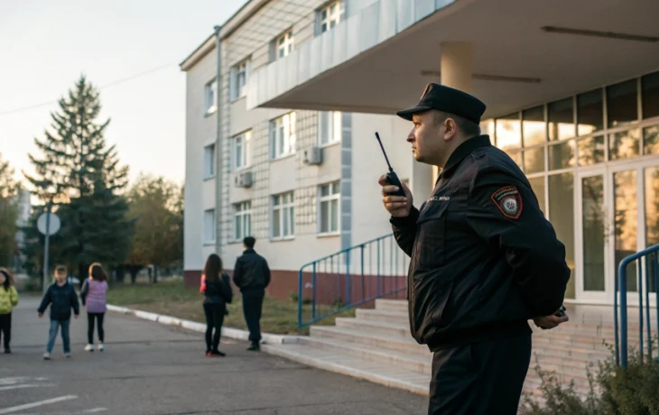 ЧОП подделал документы для контракта на охрану школ