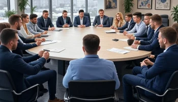 Новый &laquo;Деловой парк&raquo; для бизнеса открыт в Красноярске
