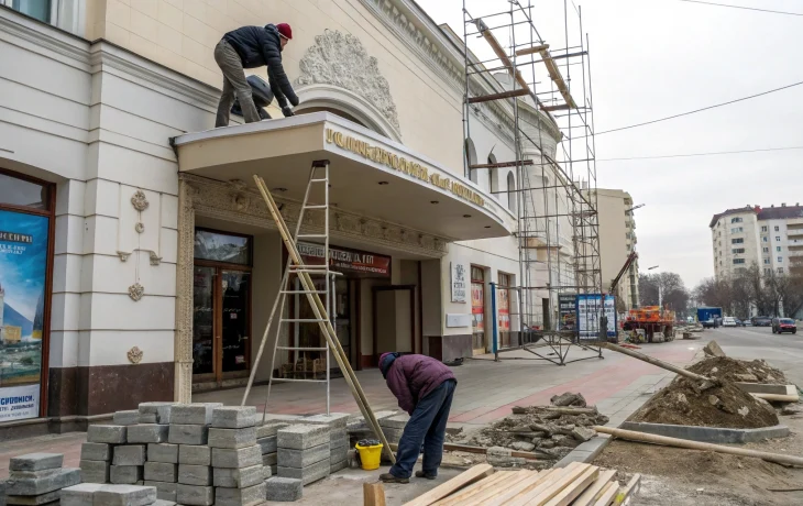 В Волгограде бывший кинотеатр &laquo;Родина&raquo; превратят в молодежный центр