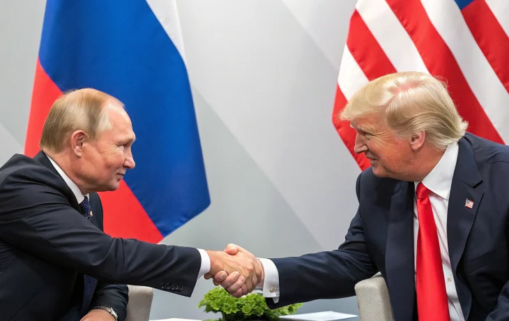 Политолог оценил риски эскалации после встречи Путина и Трампа