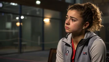 Жасмин Паолини из Лондона о поражении от Рахимовой: &laquo;Могла сыграть лучше&raquo;