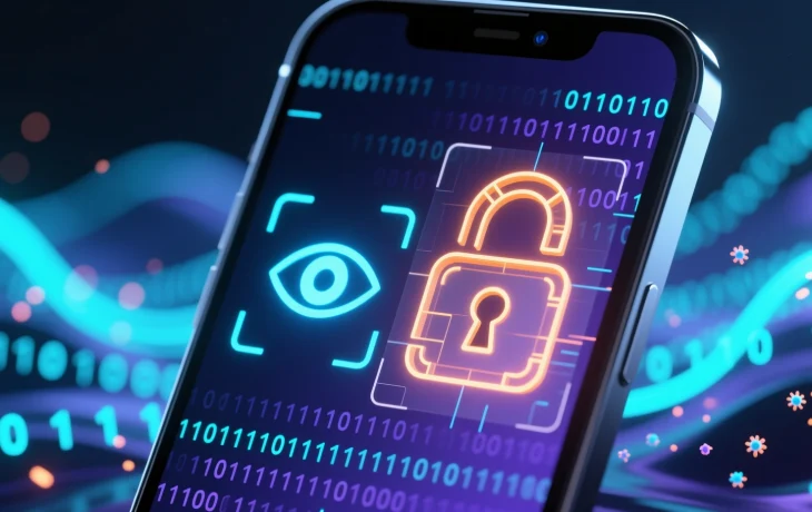 МВД России рекомендует отказаться от Face ID в банковских приложениях ради безопасности