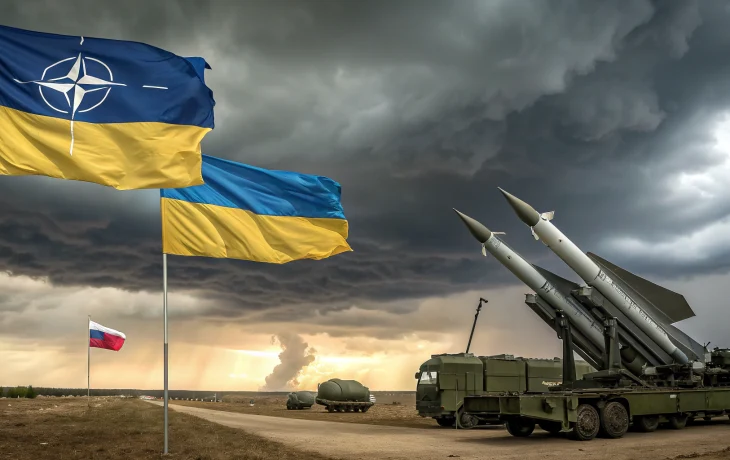 В Госдуме сравнили вступление Украины в НАТО с угрозой ядерной войны