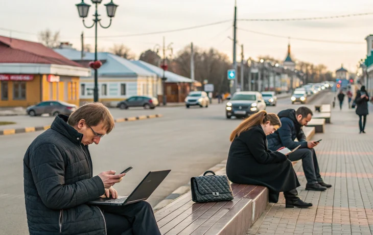Биткоин в Москве вновь приближается к $107 тысяч на фоне новостей ФРС