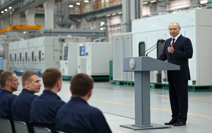 Путин уверен в возвращении западных компаний на российский рынок