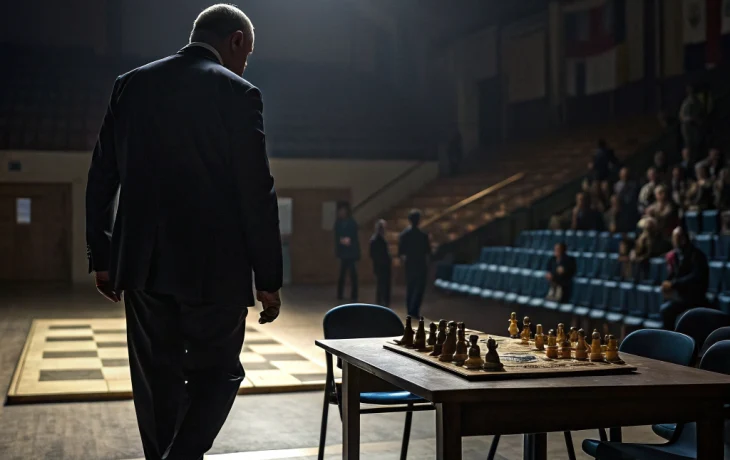 Ян Непомнящий пропустит турнир Freestyle Chess по семейным причинам
