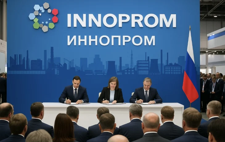 Договоренности Иннопрома укрепят развитие Югры и её экономики