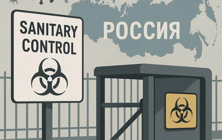 Роспотребнадзор оценил риск чумы в России как крайне низкий