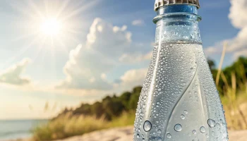 Холодная вода в жару может привести к проблемам со здоровьем