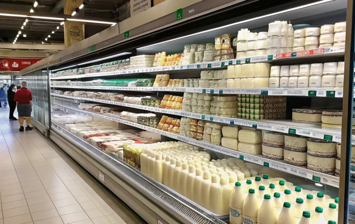 Эксперты предложили заморозить цены на продукты на 4 месяца
