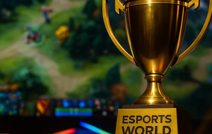 Team Spirit выиграла Esports World Cup 2025 в Эр-Рияде