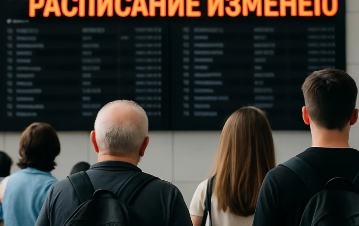 В Домодедово и Внуково ввели временные ограничения