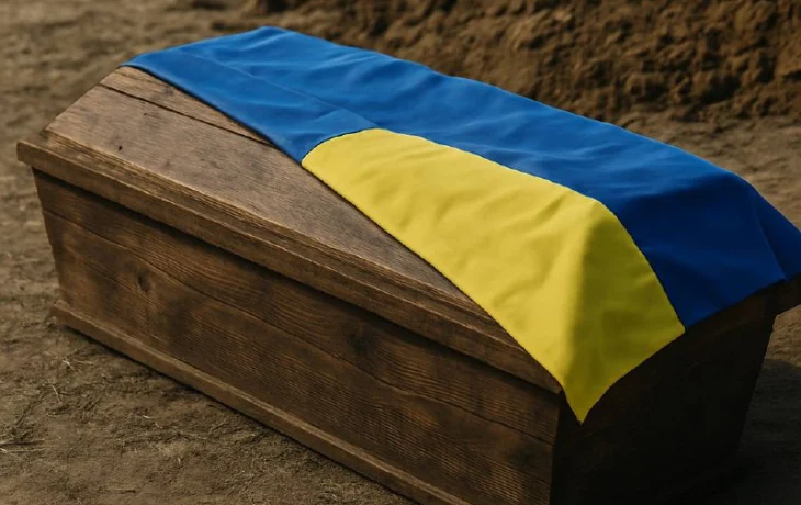 Россия передала Украине тела 1000 военных ВСУ