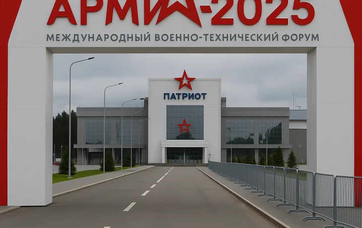 Форум &laquo;Армия-2025&raquo; перенесли на более позднюю дату