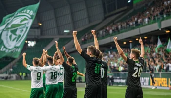 ФК &laquo;Краснодар&raquo; одержал убедительную победу над динским &laquo;ПСК&raquo; со счетом 3:1