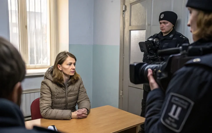 Женщина пыталась пронести заминированную икону в здание ФСБ в Крыму, но теракт был предотвращен