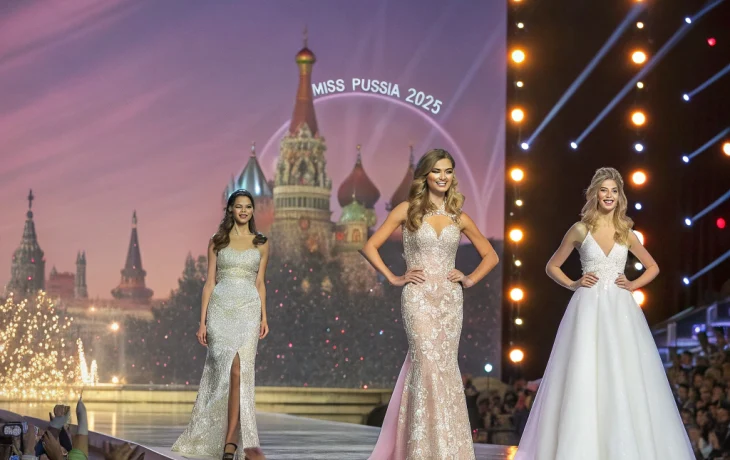 Финал &laquo;Мисс Россия &mdash; 2025&raquo; в Москве: битва красоты, таланта и мечты за бриллиантовую корону
