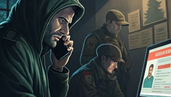 Мошенники звонят от &laquo;военкомата&raquo;, чтобы похитить данные через СМС