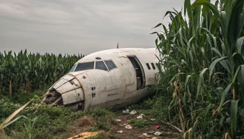 МАК опубликовал полный отчет о посадке Airbus A321 в кукурузном поле Подмосковья